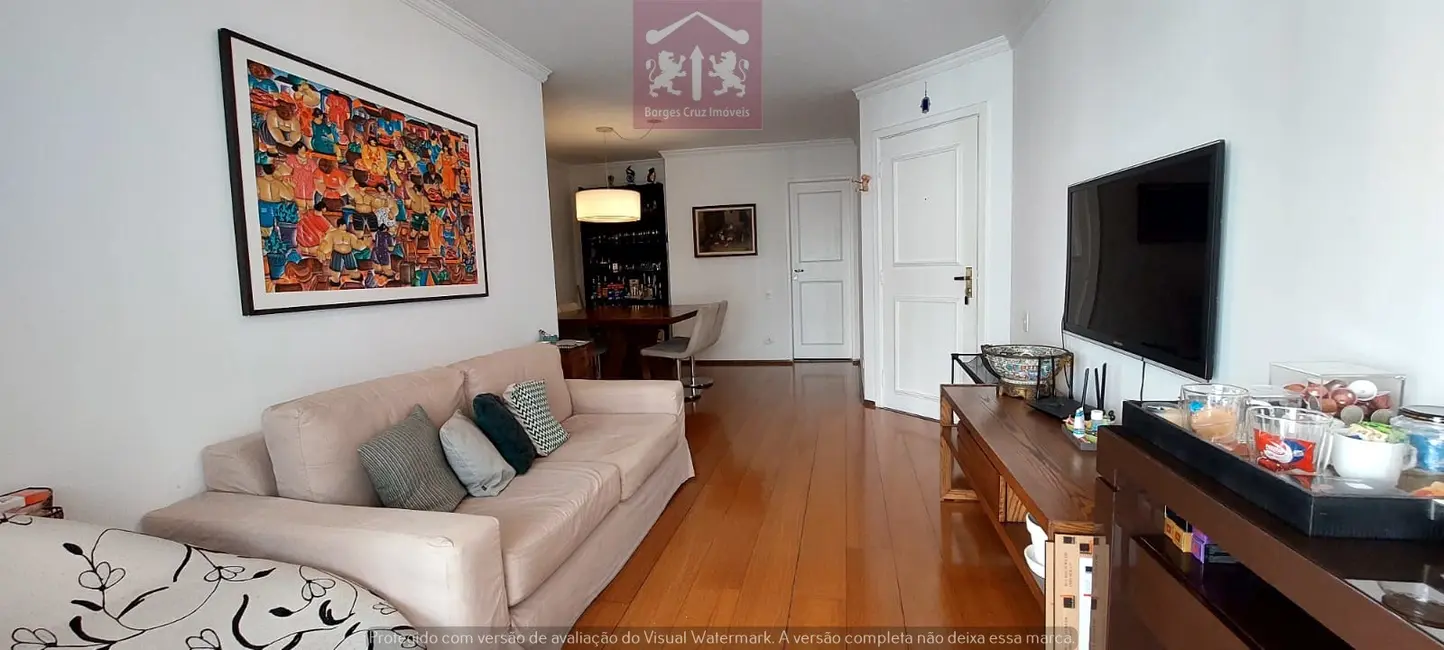 Apartamento com 3 quartos à venda, 100m2 em Santa Cecília, São Paulo - SP - imagem 5 Foto 5 de Apartamento com 3 quartos à venda, 100m2 em Santa Cecília, São Paulo - SP