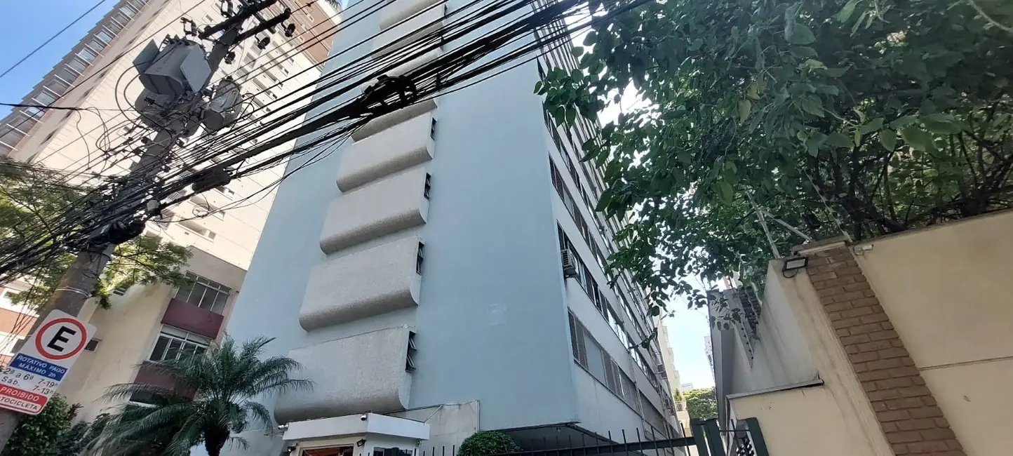 Foto 3 de Apartamento com 2 quartos à venda, 77m2 em Vila Nova Conceição, São Paulo - SP