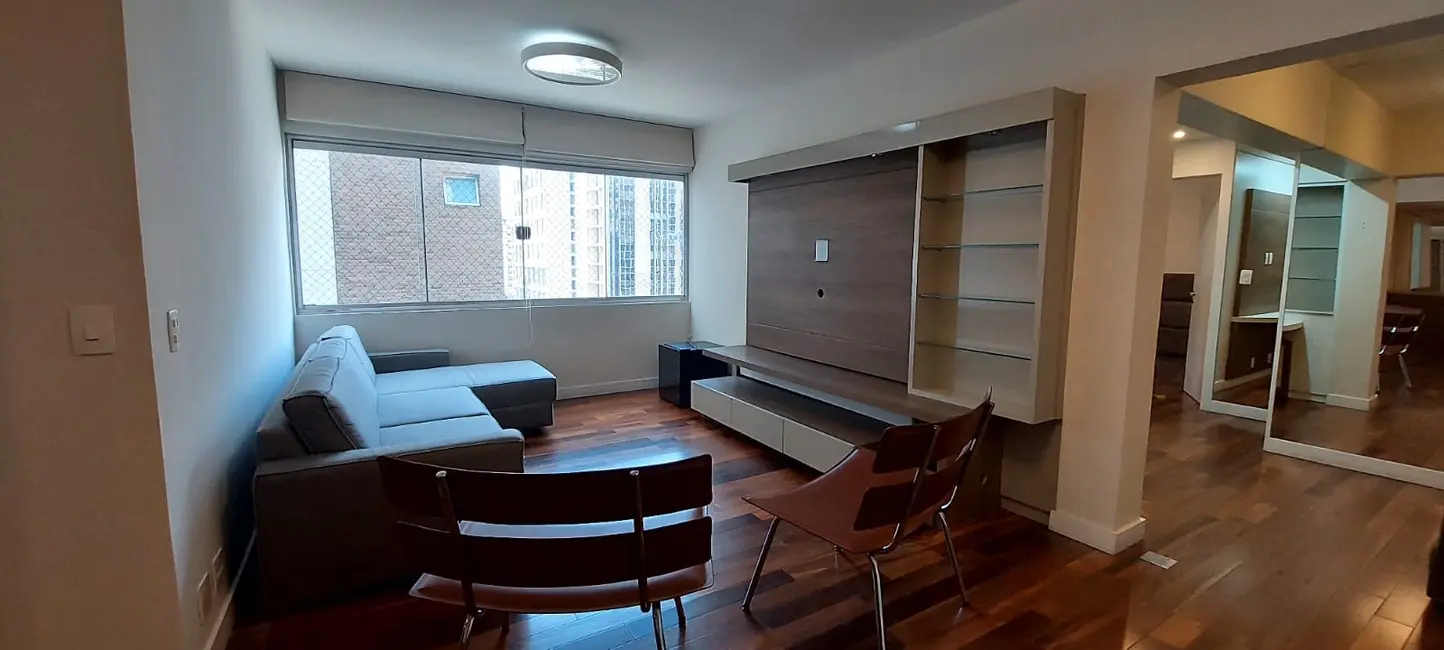Foto 5 de Apartamento com 2 quartos à venda, 77m2 em Vila Nova Conceição, São Paulo - SP