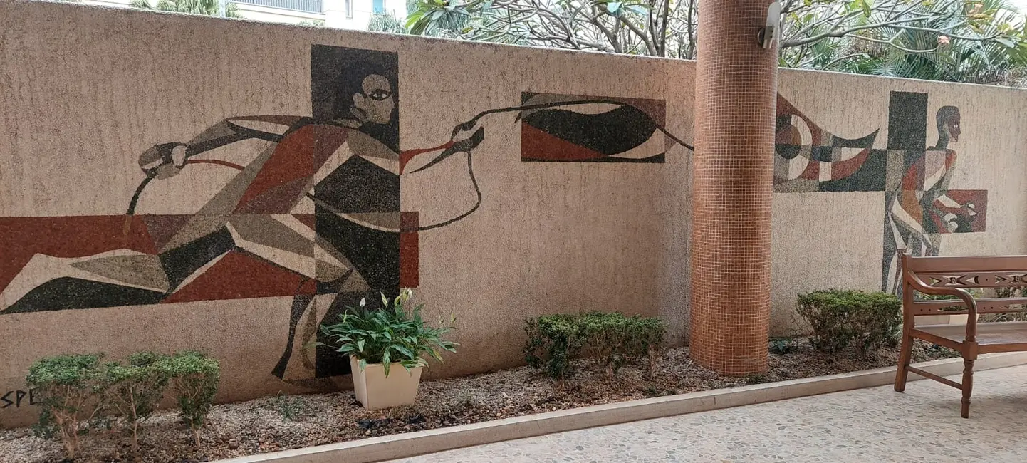 Apartamento com 3 quartos à venda, 212m2 em Santa Cecília, São Paulo - SP - imagem 3 Foto 3 de Apartamento com 3 quartos à venda, 212m2 em Santa Cecília, São Paulo - SP