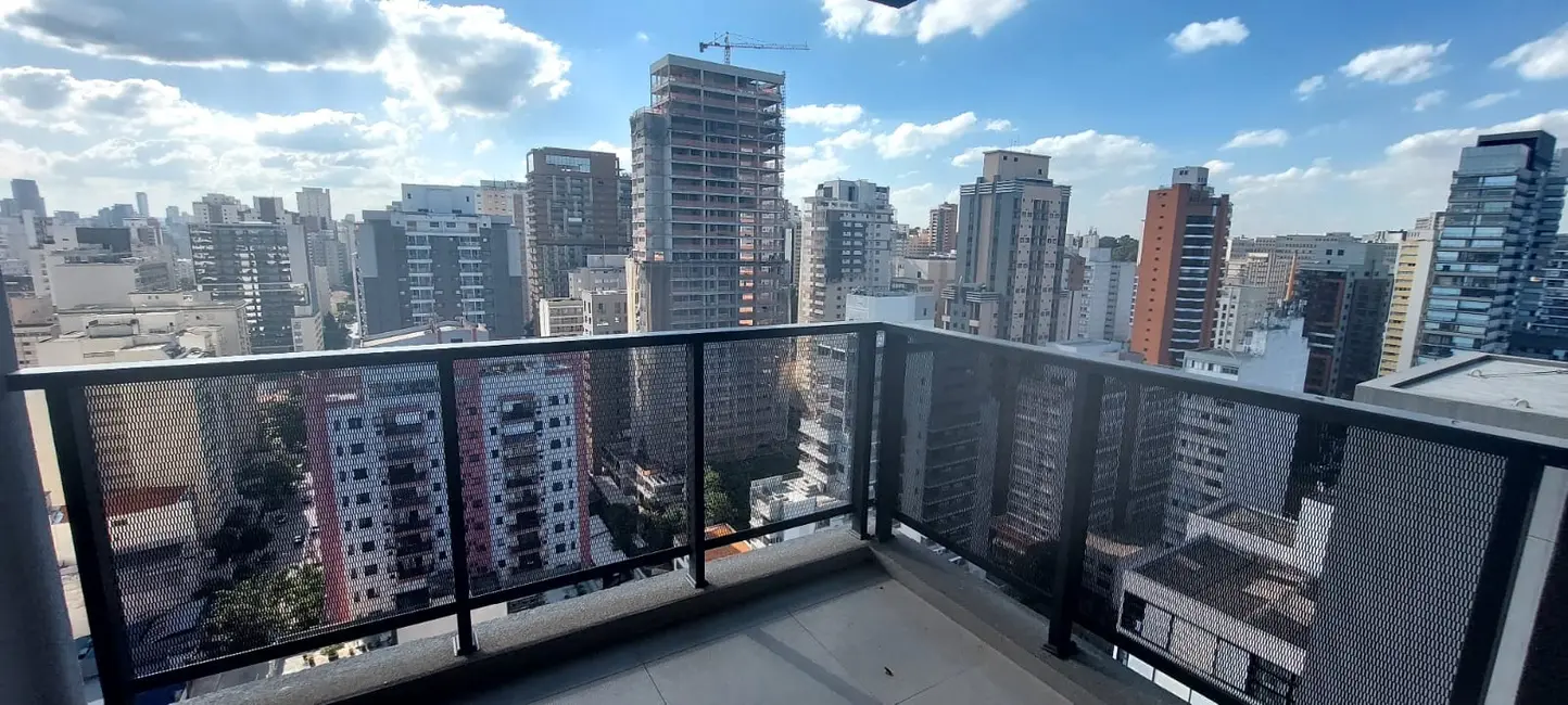 Foto 2 de Apartamento com 2 quartos à venda, 62m2 em Cerqueira César, São Paulo - SP