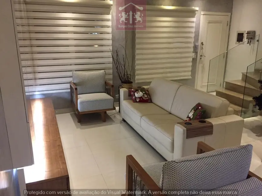 Foto 4 de Casa de Condomínio com 3 quartos à venda, 240m2 em Jardim Peri, São Paulo - SP