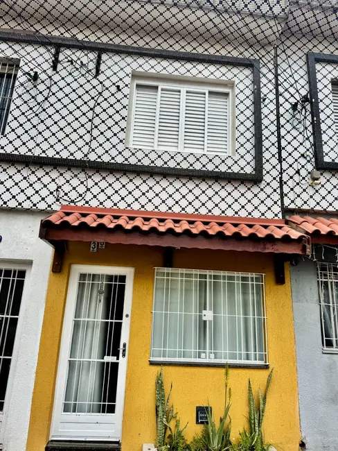 Foto 1 de Casa de Condomínio com 2 quartos à venda, 68m2 em Quarta Parada, São Paulo - SP
