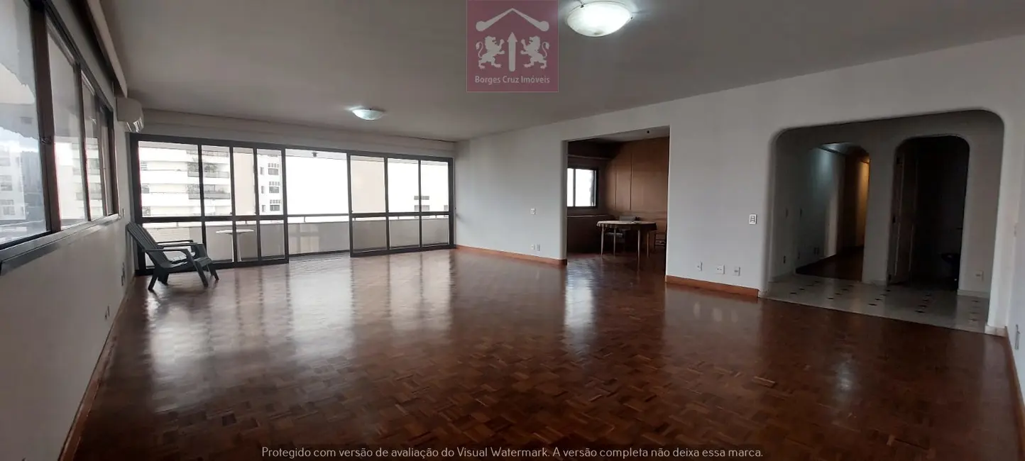 Apartamento com 4 quartos à venda, 289m2 em Santa Cecília, São Paulo - SP - imagem 5 Foto 5 de Apartamento com 4 quartos à venda, 289m2 em Santa Cecília, São Paulo - SP