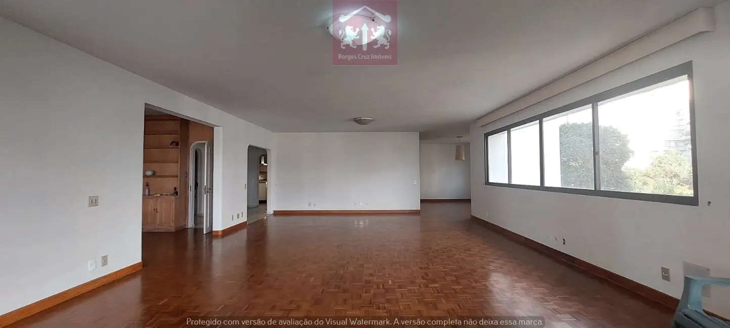 Foto 1 de Apartamento com 4 quartos à venda, 289m2 em Santa Cecília, São Paulo - SP