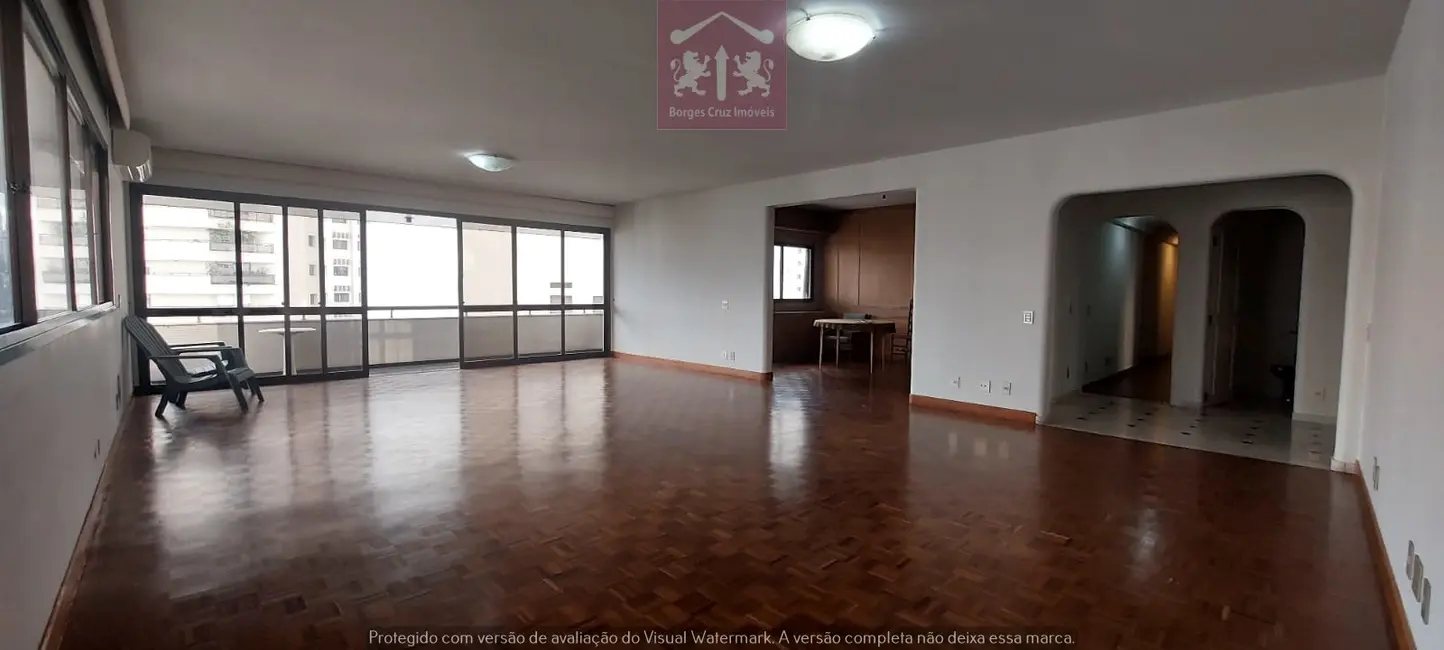 Apartamento com 4 quartos à venda, 289m2 em Santa Cecília, São Paulo - SP - imagem 7 Foto 7 de Apartamento com 4 quartos à venda, 289m2 em Santa Cecília, São Paulo - SP