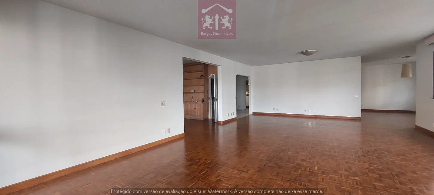 Apartamento com 4 quartos à venda, 289m2 em Santa Cecília, São Paulo - SP - imagem 8 Foto 8 de Apartamento com 4 quartos à venda, 289m2 em Santa Cecília, São Paulo - SP