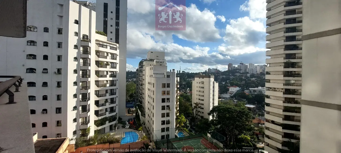 Foto 2 de Apartamento com 4 quartos à venda, 289m2 em Santa Cecília, São Paulo - SP