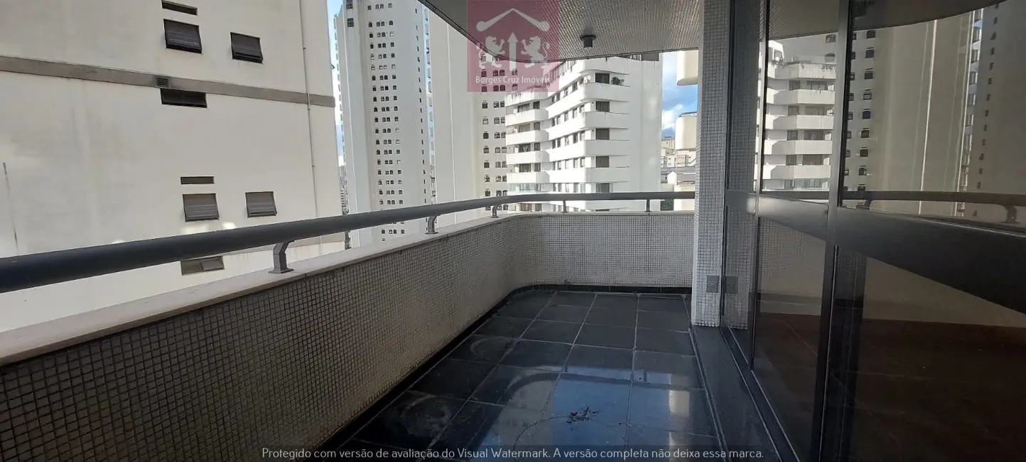 Apartamento com 4 quartos à venda, 289m2 em Santa Cecília, São Paulo - SP - imagem 4 Foto 4 de Apartamento com 4 quartos à venda, 289m2 em Santa Cecília, São Paulo - SP
