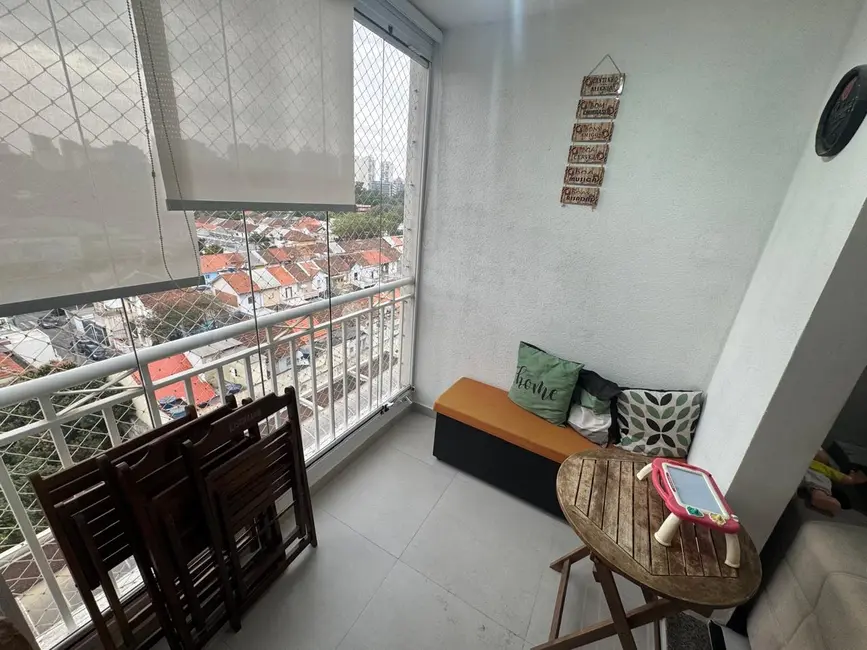 Foto 2 de Apartamento com 3 quartos à venda, 77m2 em Mooca, São Paulo - SP