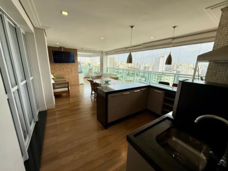 Foto 3 de Apartamento com 3 quartos à venda, 133m2 em Mooca, São Paulo - SP