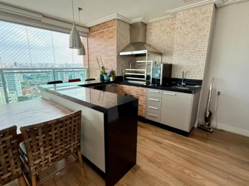 Foto 4 de Apartamento com 3 quartos à venda, 133m2 em Mooca, São Paulo - SP