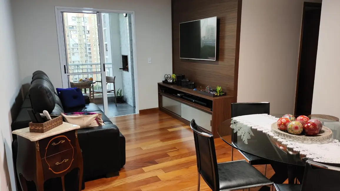 Foto 5 de Apartamento com 3 quartos à venda, 77m2 em Mooca, São Paulo - SP