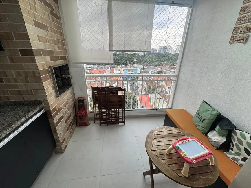 Foto 4 de Apartamento com 3 quartos à venda, 77m2 em Mooca, São Paulo - SP