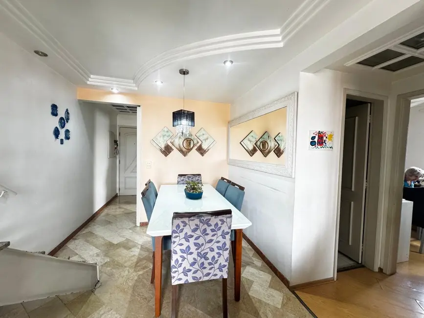 Foto 5 de Apartamento com 3 quartos à venda, 122m2 em Vila Bertioga, São Paulo - SP