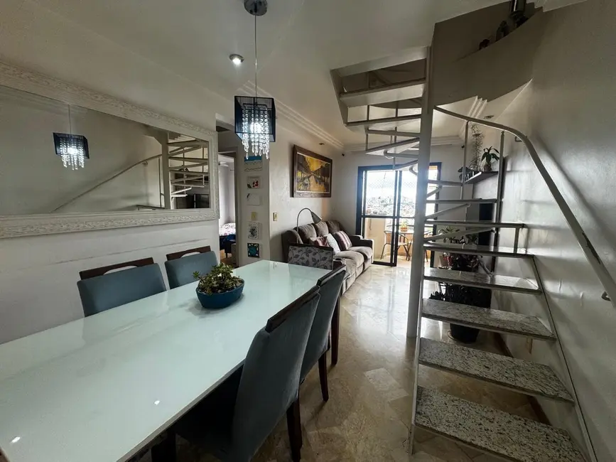 Foto 4 de Apartamento com 3 quartos à venda, 122m2 em Vila Bertioga, São Paulo - SP