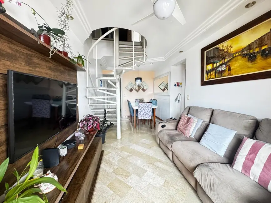 Foto 3 de Apartamento com 3 quartos à venda, 122m2 em Vila Bertioga, São Paulo - SP