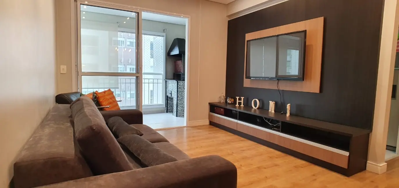 Foto 4 de Apartamento com 3 quartos à venda, 86m2 em Mooca, São Paulo - SP