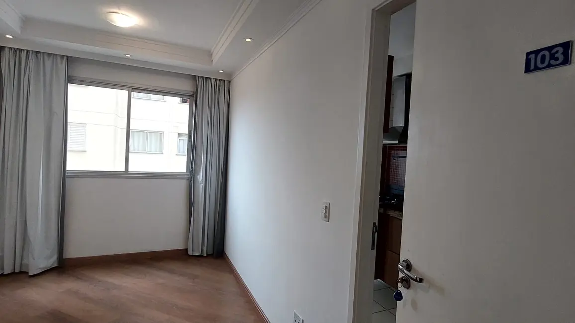 Foto 4 de Apartamento com 2 quartos à venda, 45m2 em Brás, São Paulo - SP