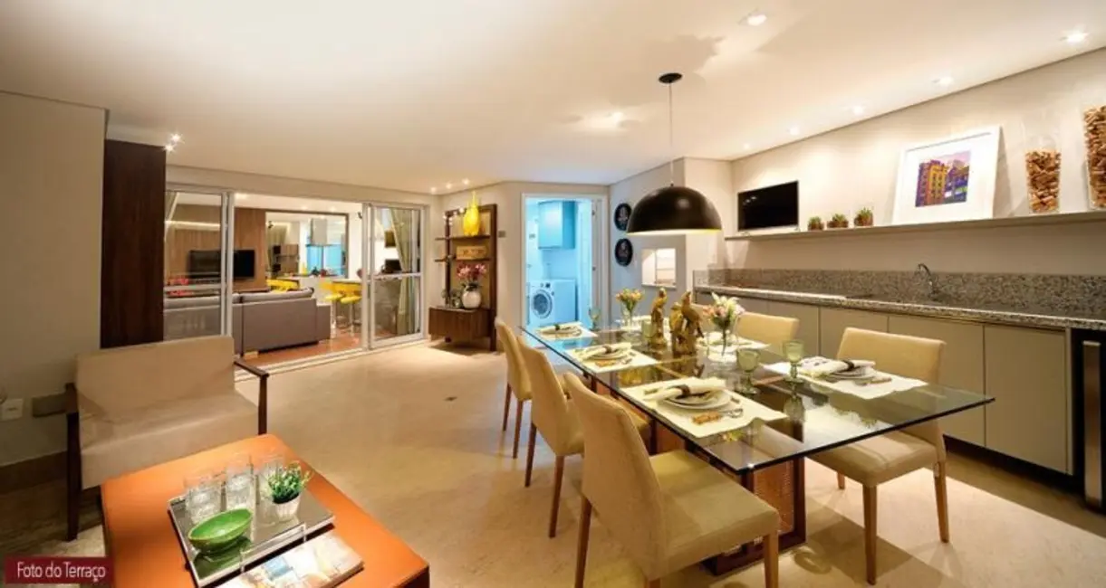 Apartamento com 3 quartos à venda, 122m2 em Mooca, São Paulo - SP - imagem 3 Foto 3 de Apartamento com 3 quartos à venda, 122m2 em Mooca, São Paulo - SP