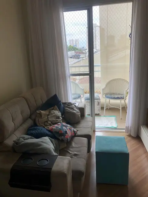 Foto 4 de Apartamento com 2 quartos à venda, 52m2 em Mooca, São Paulo - SP