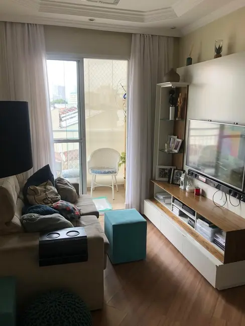Foto 1 de Apartamento com 2 quartos à venda, 52m2 em Mooca, São Paulo - SP