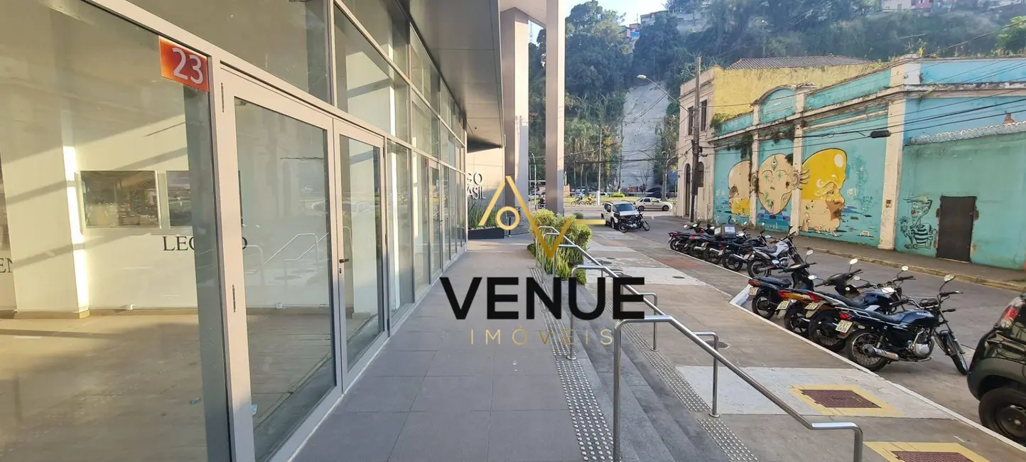 Loja à venda, 43m2 em Valongo, Santos - SP - imagem 5 Foto 5 de Loja à venda, 43m2 em Valongo, Santos - SP