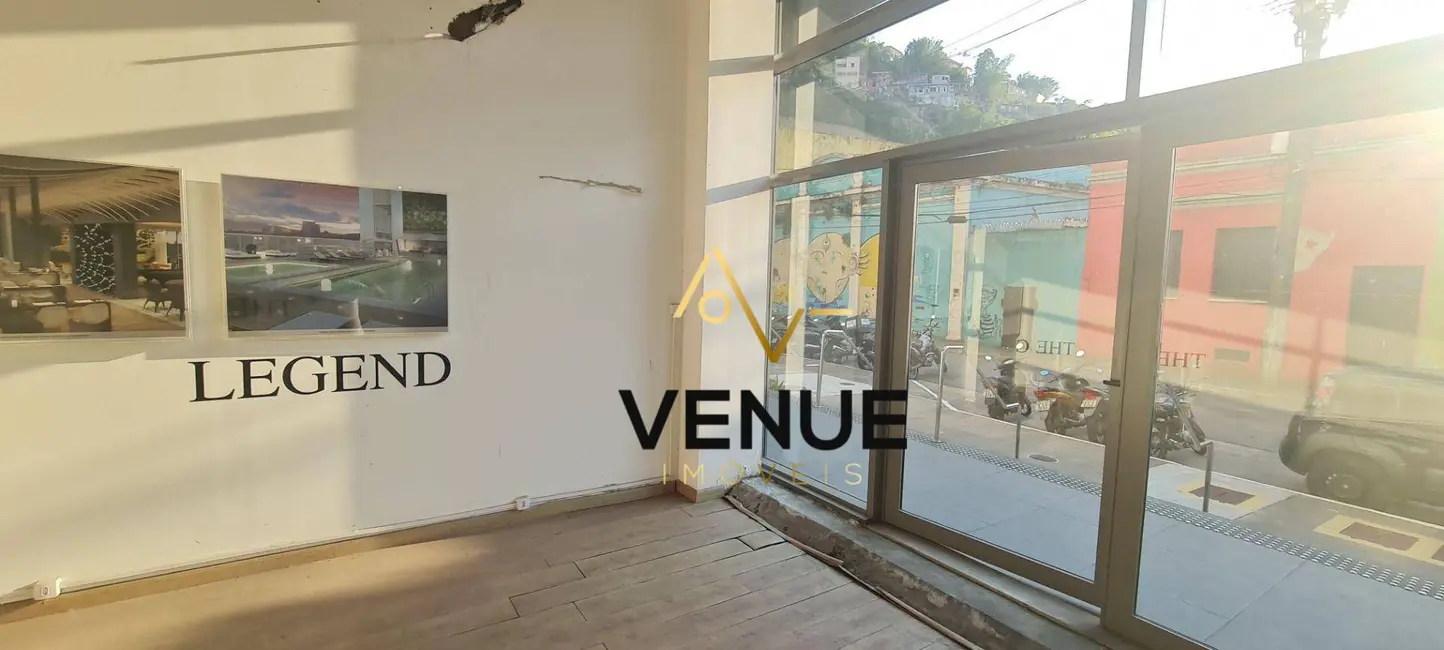 Loja à venda, 43m2 em Valongo, Santos - SP - imagem 3 Foto 3 de Loja à venda, 43m2 em Valongo, Santos - SP