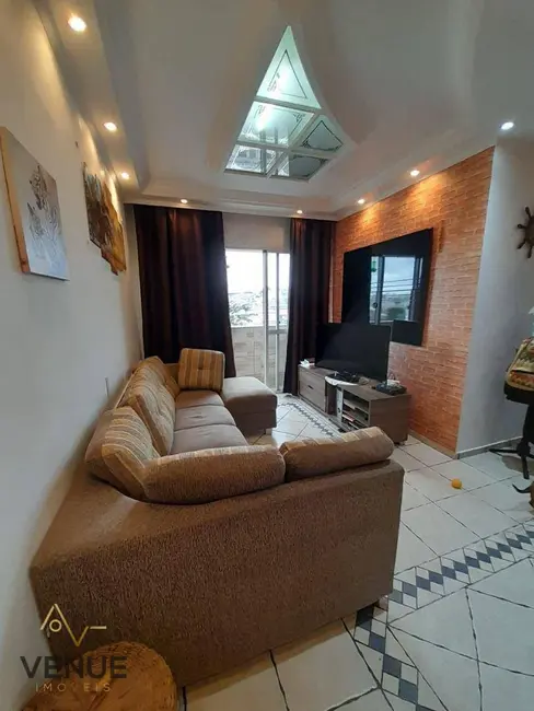 Foto 1 de Apartamento com 2 quartos à venda, 52m2 em Vila Ema, São Paulo - SP