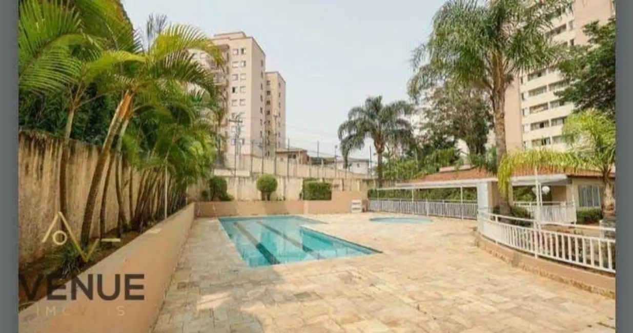 Foto 8 de Apartamento com 2 quartos à venda, 52m2 em Vila Ema, São Paulo - SP