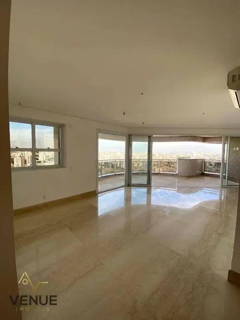Foto 4 de Cobertura com 4 quartos à venda, 333m2 em Jardim Anália Franco, São Paulo - SP