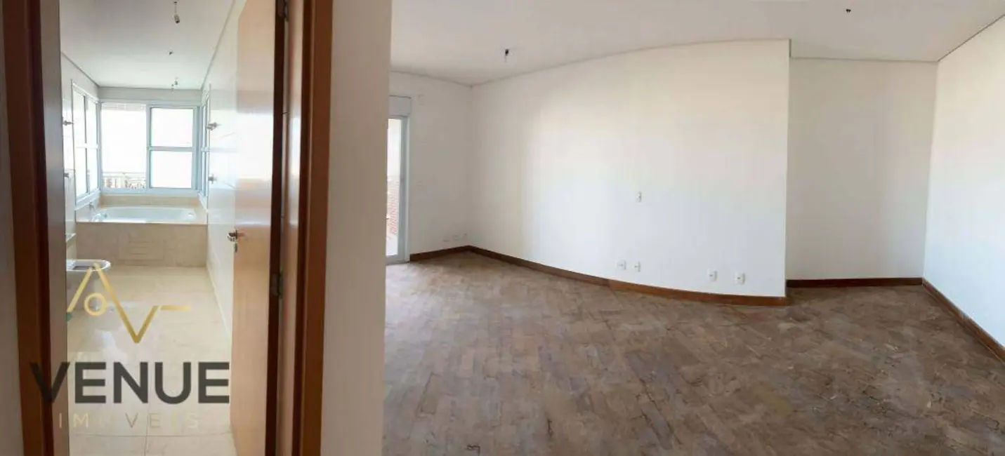 Foto 8 de Cobertura com 4 quartos à venda, 333m2 em Jardim Anália Franco, São Paulo - SP