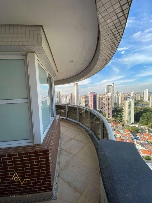 Foto 2 de Cobertura com 4 quartos à venda, 333m2 em Jardim Anália Franco, São Paulo - SP