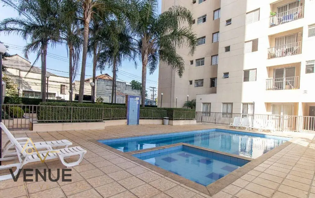 Foto 1 de Apartamento com 2 quartos à venda, 50m2 em Mooca, São Paulo - SP