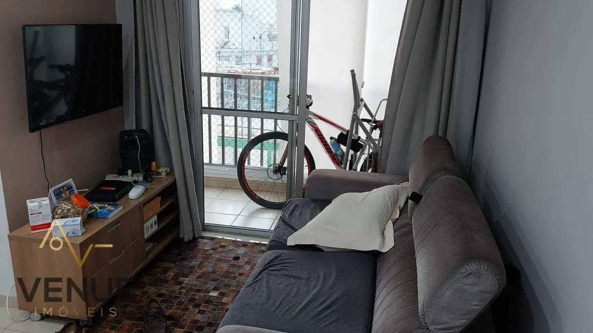 Foto 2 de Apartamento com 2 quartos à venda, 50m2 em Mooca, São Paulo - SP