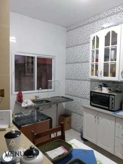 Foto 4 de Sobrado com 2 quartos à venda, 90m2 em Massaguaçu, Caraguatatuba - SP