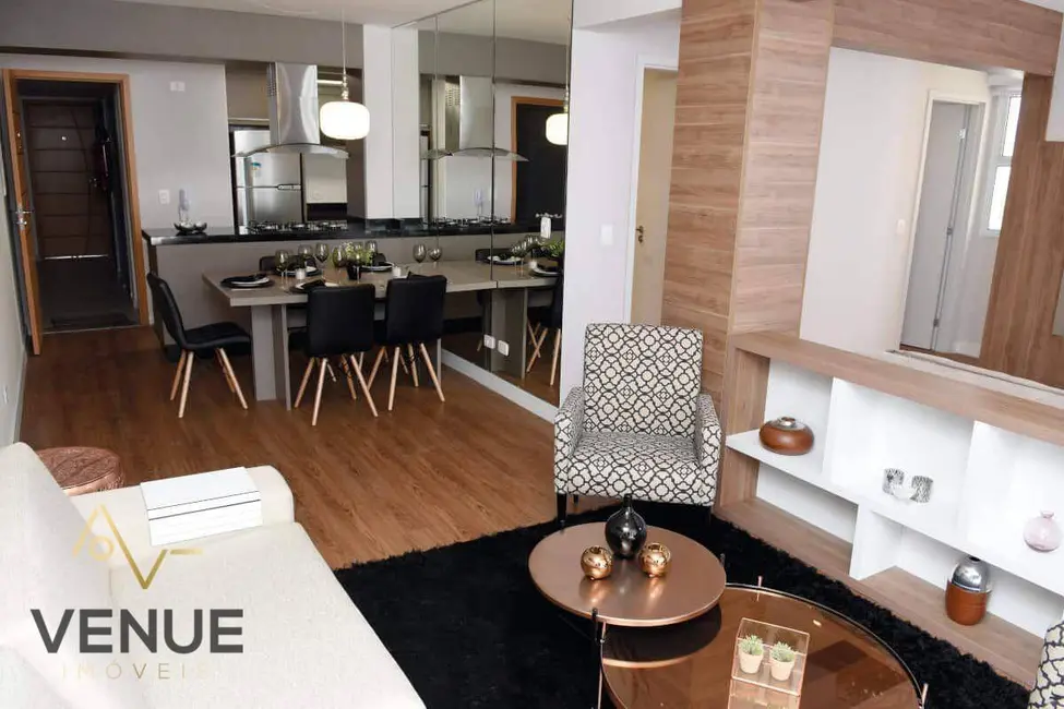 Foto 3 de Apartamento com 3 quartos à venda, 82m2 em Parque das Nações, Santo Andre - SP