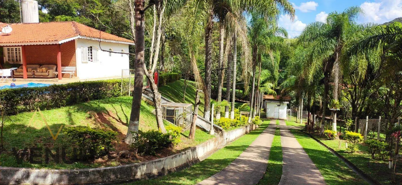 Foto 4 de Fazenda / Haras com 11 quartos à venda, 30000m2 em Atibaia - SP