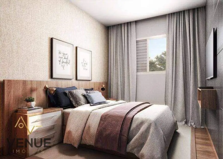 Foto 3 de Casa de Condomínio com 2 quartos à venda, 50m2 em Caetetuba, Atibaia - SP