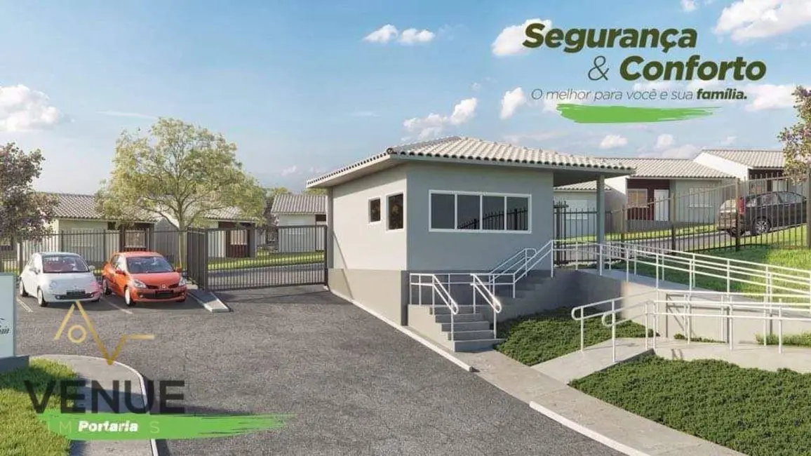 Foto 8 de Casa de Condomínio com 2 quartos à venda, 50m2 em Caetetuba, Atibaia - SP