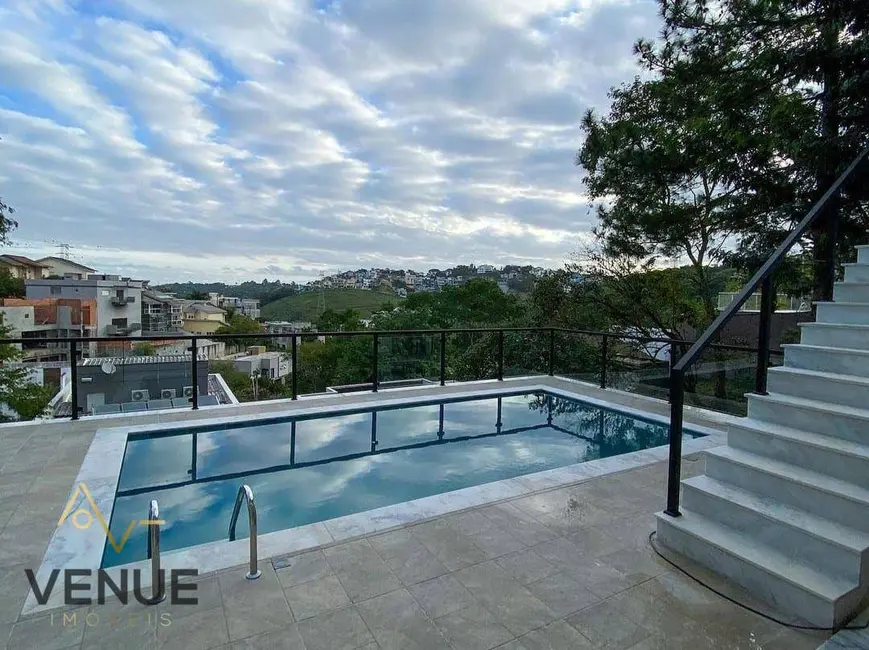Foto 2 de Casa de Condomínio com 3 quartos à venda, 450m2 em Caputera, Aruja - SP