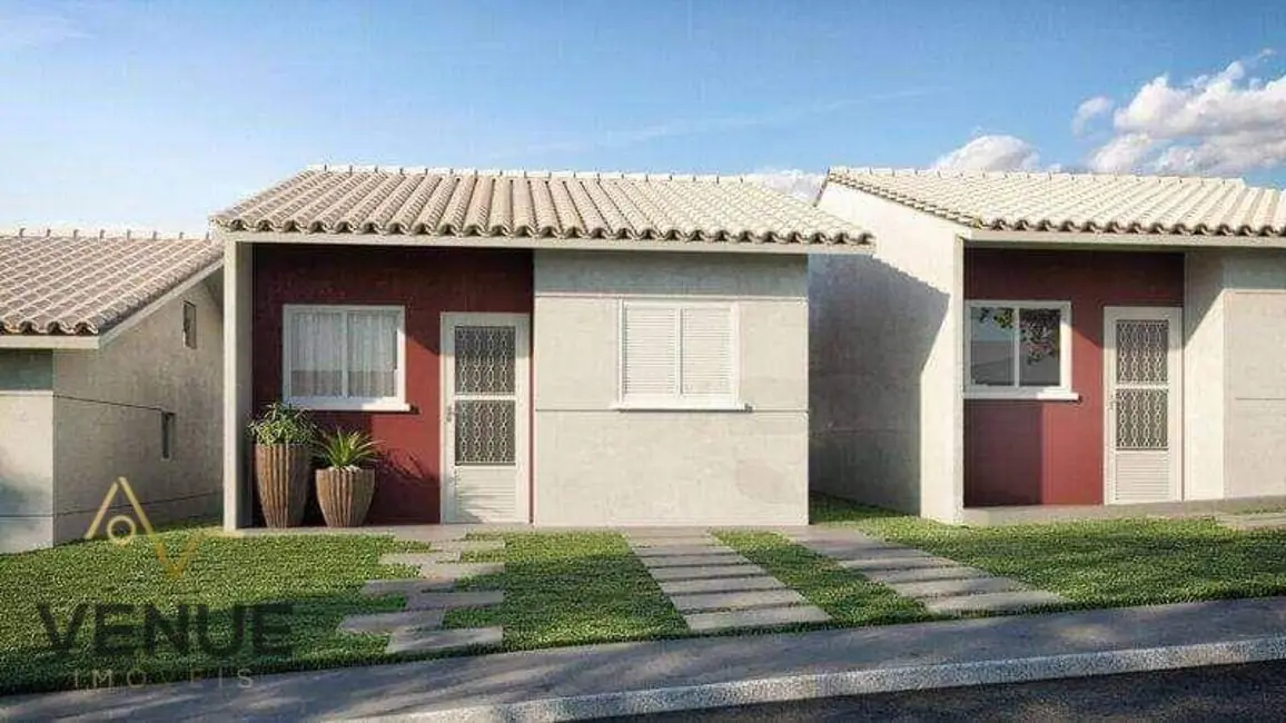 Foto 3 de Casa de Condomínio com 2 quartos à venda, 50m2 em Caetetuba, Atibaia - SP