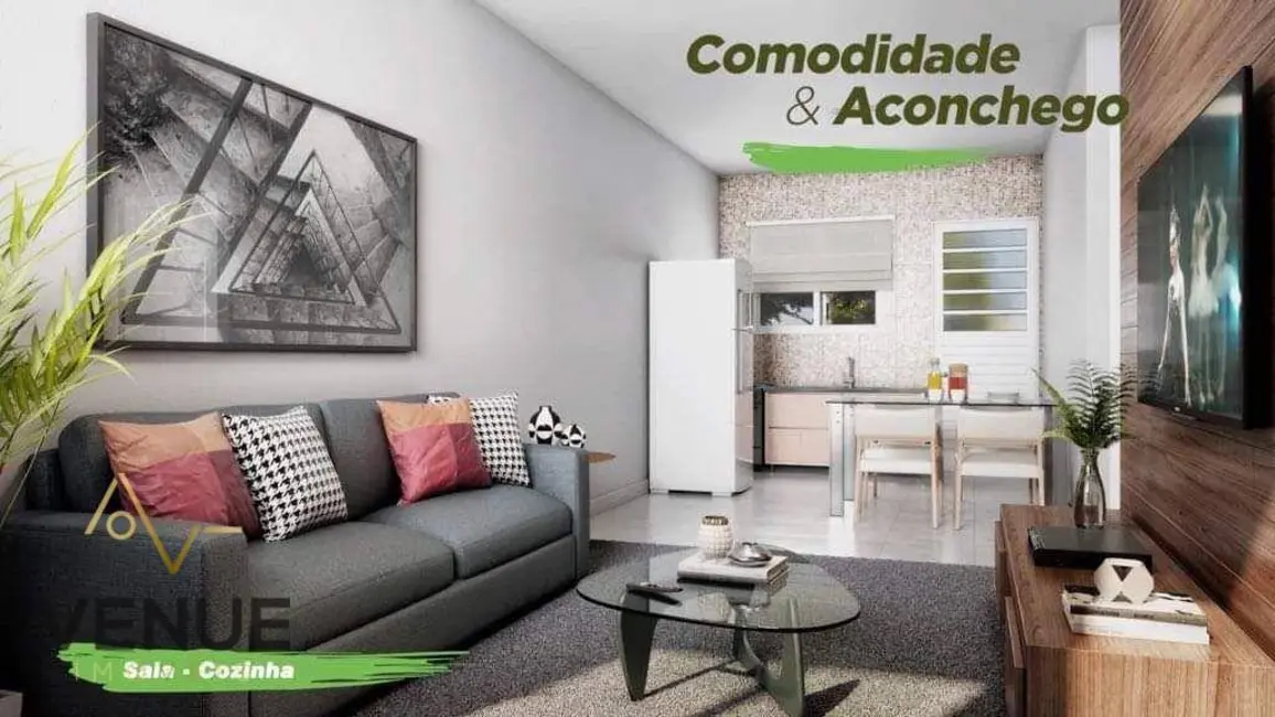 Foto 7 de Casa de Condomínio com 2 quartos à venda, 50m2 em Caetetuba, Atibaia - SP