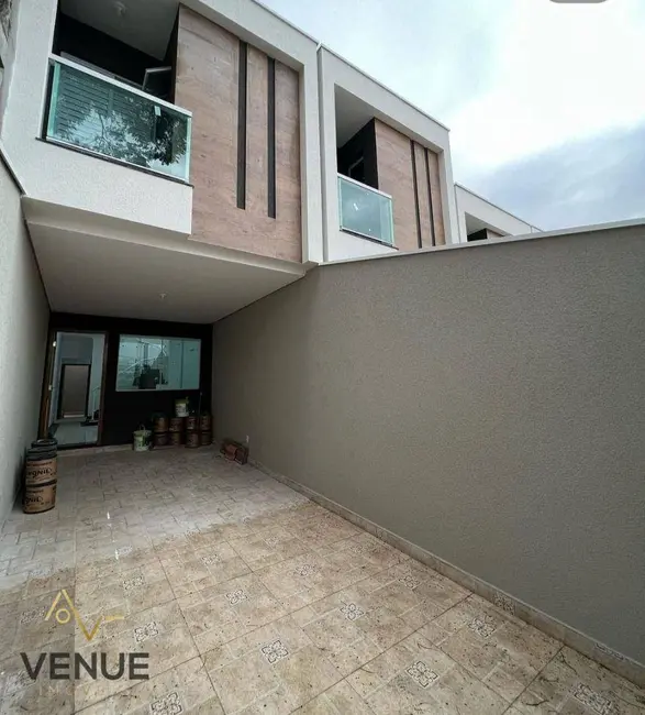 Foto 2 de Sobrado com 3 quartos à venda, 105m2 em Vila Beatriz, São Paulo - SP