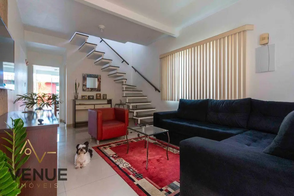 Foto 5 de Sobrado com 3 quartos à venda, 150m2 em Altos de Vila Prudente, São Paulo - SP