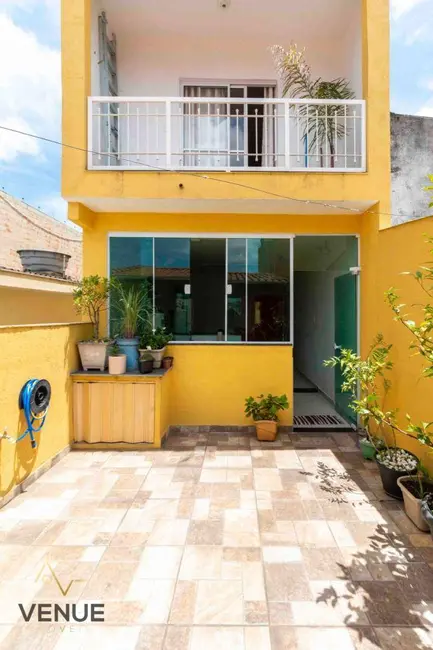 Foto 9 de Sobrado com 3 quartos à venda, 150m2 em Altos de Vila Prudente, São Paulo - SP