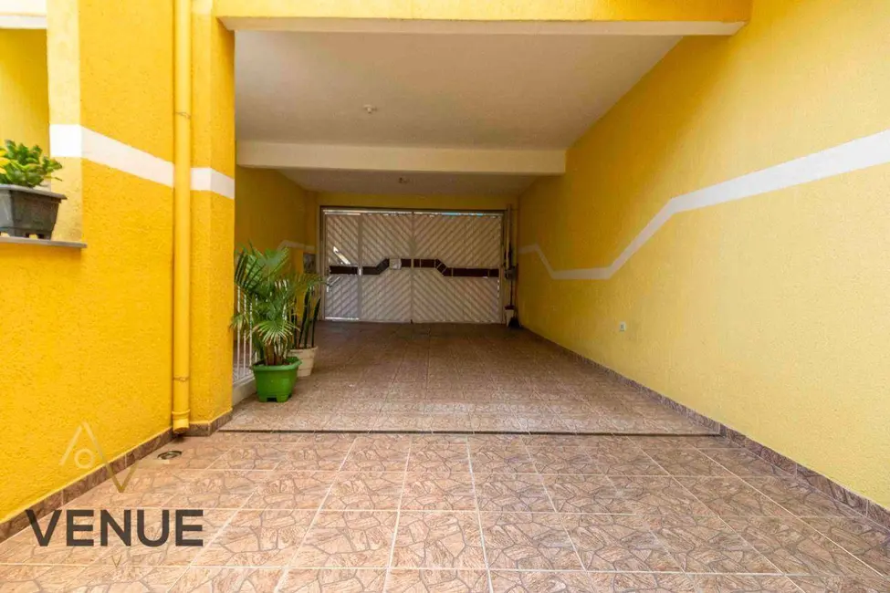 Foto 2 de Sobrado com 3 quartos à venda, 150m2 em Altos de Vila Prudente, São Paulo - SP