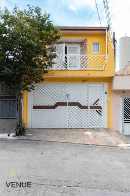 Foto 1 de Sobrado com 3 quartos à venda, 150m2 em Altos de Vila Prudente, São Paulo - SP