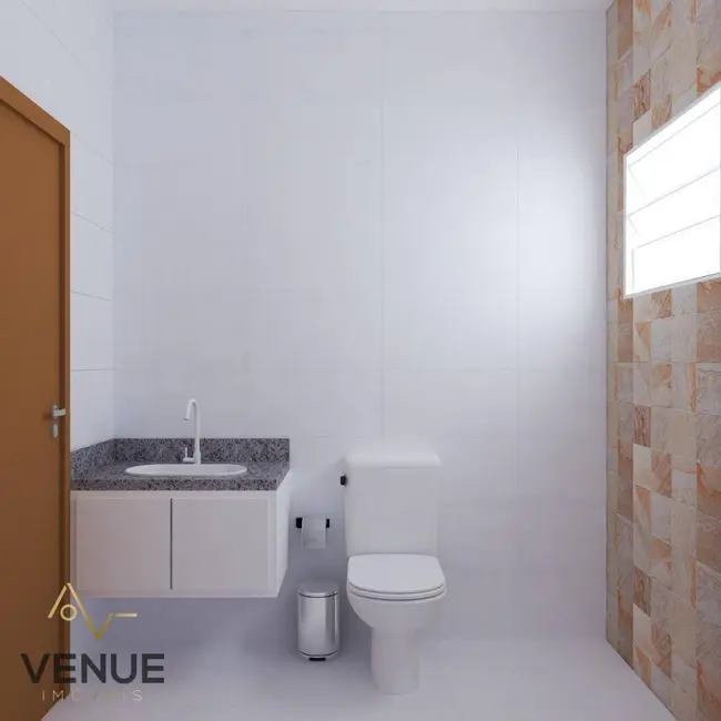 Foto 3 de Casa com 2 quartos à venda, 125m2 em Jardim São Felipe, Atibaia - SP