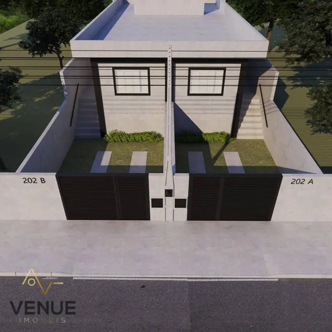 Foto 1 de Casa com 2 quartos à venda, 125m2 em Jardim São Felipe, Atibaia - SP